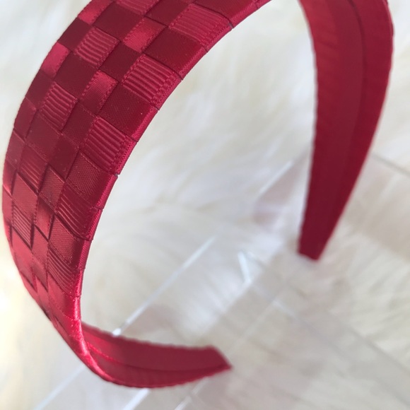 2for23$ • Red headband - Picture 3 of 3